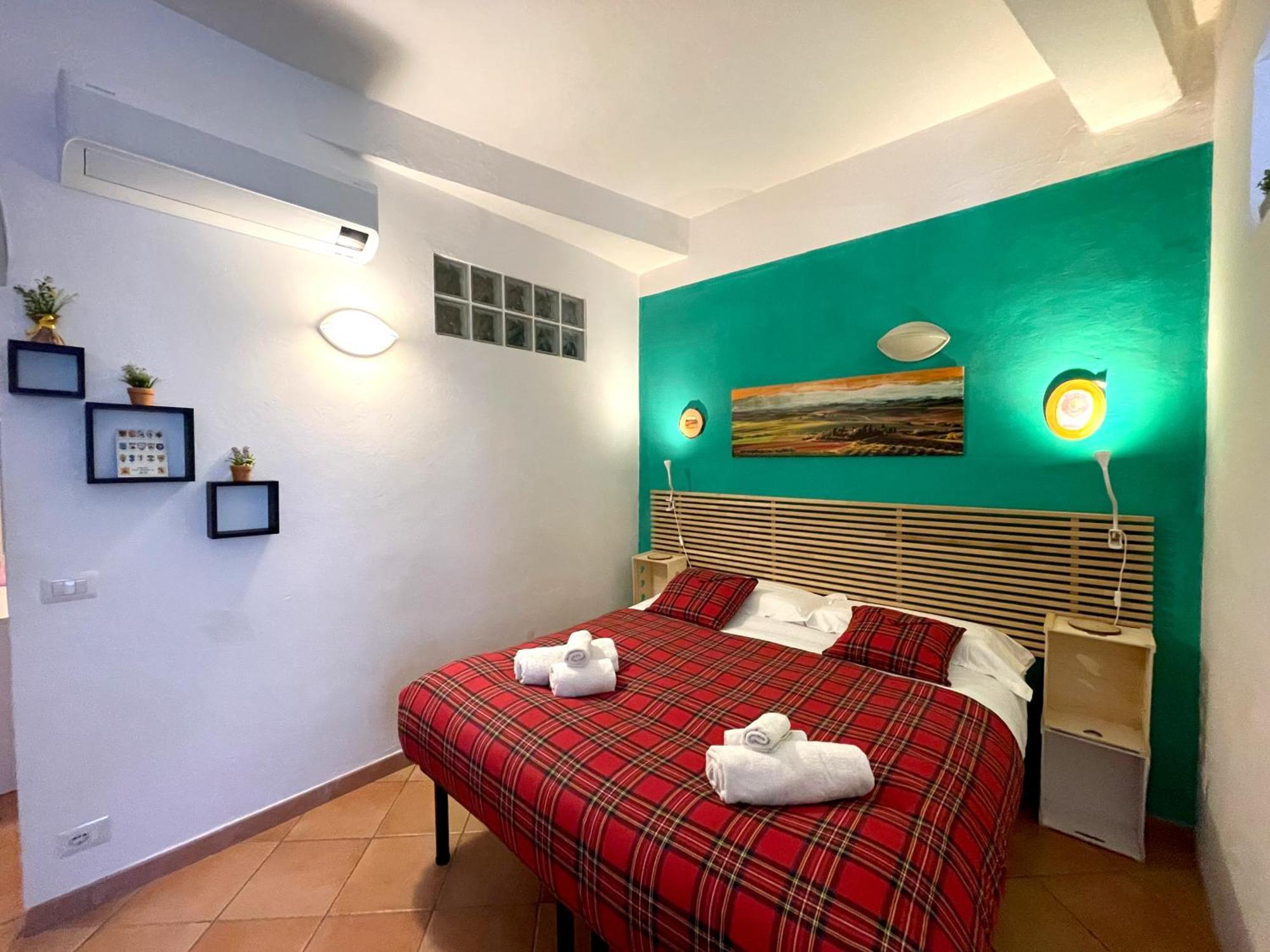 시에나 Pispini 108 In Centro Vicino Piazza Del Campo 아파트 외부 사진